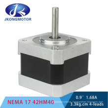 NEMA 17 Bipolar Stepper Motor 62 Oz-in (dual shaft)